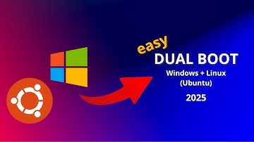 How to Install Ubuntu in Dual Boot with Windows - Updated 2025