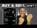 How to Buy &amp; Sell USDT/Crypto in Nigeria (Bybit P2P Tutorial 2026)