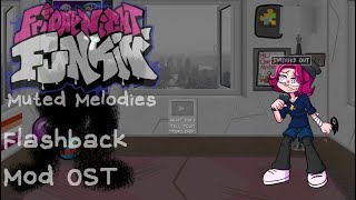 Friday Night Funkin' Muted Melodies Vs. Tactical Cupcakes : Flashback FC (Hard) - Mod OST