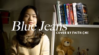 Blue Jeans - GANGGA | #coverbyfaithcns