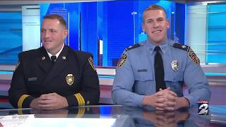 Spring Fire on KPRC2's NewsMakers