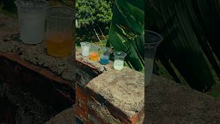 Oil Experiment Petrol, Diesel, Kerosene R Mad