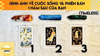 CỨ CHILL THÔI 🍃 Hình ảnh về CUỘC SỐNG và PHIÊN BẢN 1 NĂM SAU của bạn🌻| Hotpot Tarot