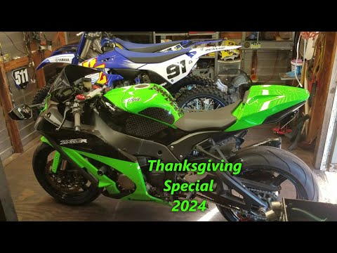 1:11 Thanksgiving Special 2024. Want to be a MX Mechanic
