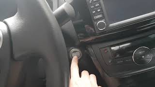 Configurar travamento porta 25km/h Nissan Sentra screenshot 5