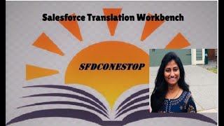 Salesforce Translation Workbench