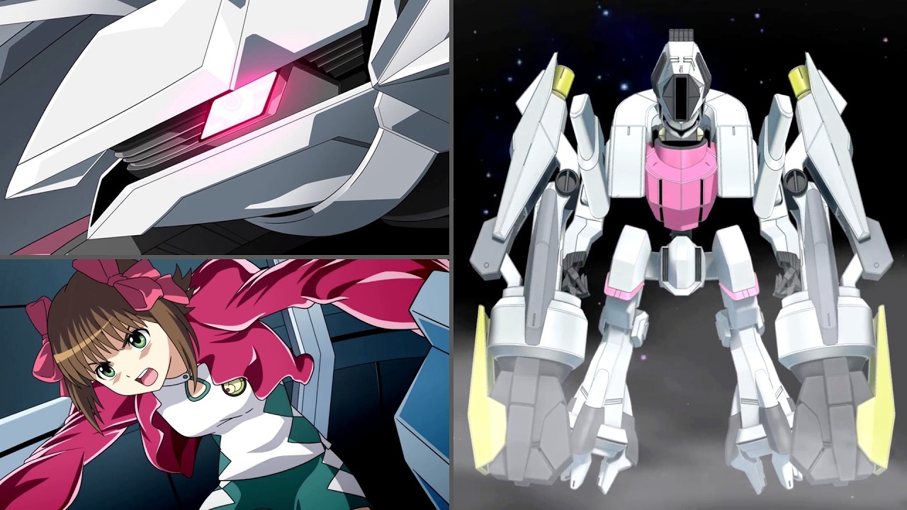 SRW Y: Imber Double Faustschlag Event (Idolmaster Xenoglossia)[DLC