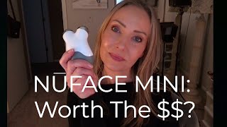 NUFACE MINI REVIEW: Worth the Money?