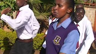 Jiwe Kuu La Pembeni St Camillus Catholic Action Choir KMTC Nairobi Campus