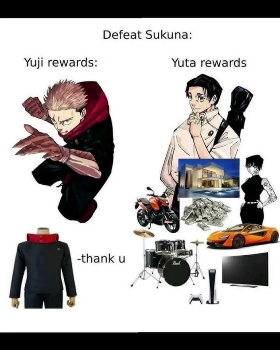 Yuta living life #jjk#jjkedit#jujutsukaisen#yuta#yuji