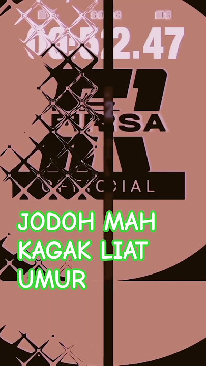 JODOH MAH KAGAK LIAT UMUR - FIRSA #seleb #music #artis #pengikut #sorotan#syairdanlagu #lagu #short