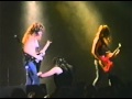 Megadeth - Last Rites / Loved To Deth (Live In Albany 1987)