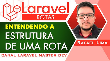 Laravel Rotas - Entendendo a Estrutura de uma Rota