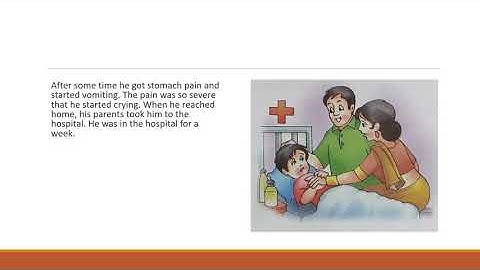 Class 3, Moral Science, Chapter 4 by Pushpa Gopan