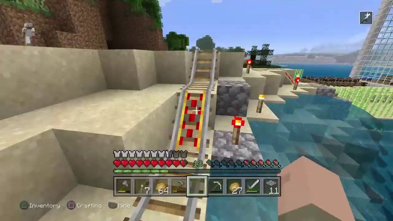 CaUsE bAbY tOnIGhT tHe CrEePeR's TrYnA sTeAl OuR sTuFf AgAiN! (PSN