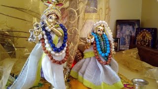 💚✨Amazing Shri Radha and Shri Krishna ⭐