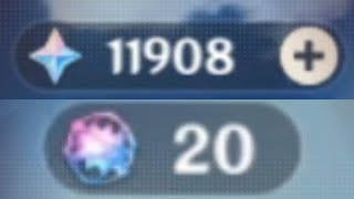 Week 1 of Trying to C6 a 5* for FREE | Genshin Sunday