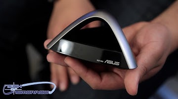 ASUS USB-N66 Wireless N900 & EAN66 Wireless-N450 Hands-On Overview