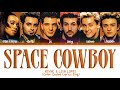 *NSYNC Ft. Lisa "Left Eye" Lopes - Space Cowboy (Color Coded Lyrics Eng)