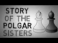 Muzeon - The Polgár sisters