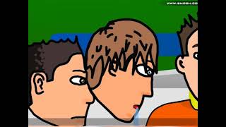Smosh Newground Animations - Die Smoshing (Ep. 1)