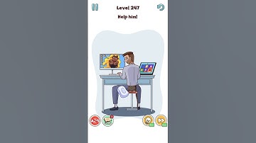 DOP Choo - Delete One Part | Episode: Help Him | Level 247