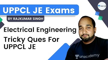 Tricky Questions for UPPCL JE | Electrical Engineering | UPPCL JE | Rajkumar Singh