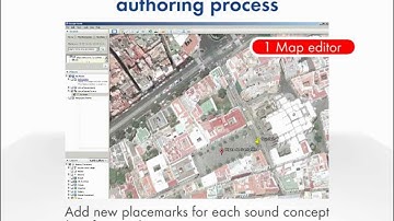 Automatic soundscape generation technology demo - Short version