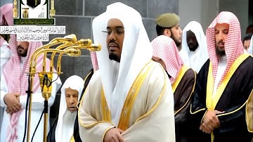 ياسر الدوسري | ما تيسر من سورة الفرقان والشعراء | ليلة 18 رمضان 1439ه‍ـ