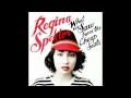 Regina Spektor - Oh Marcello - What We Saw from the Cheap Seats [HD]