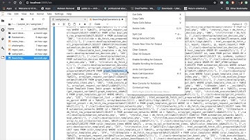 Data Science In Cyber Security:(SAST) Finding SQL operations and SQL injection in the codebase.