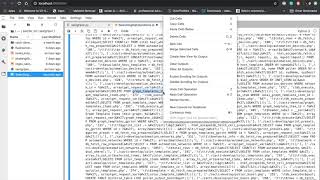 Data Science In Cyber Security:(SAST) Finding SQL operations and SQL injection in the codebase.