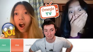 They Had the BEST Reactions When I Spoke Their Languages! - Omegle