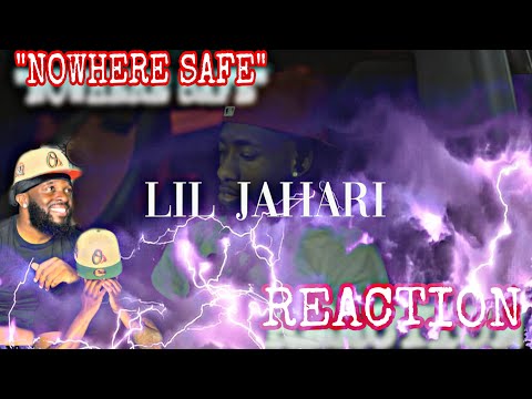 @liljaharimusic - NOWHERE SAFE/Pain Music 🙏🏾 {REACTION}