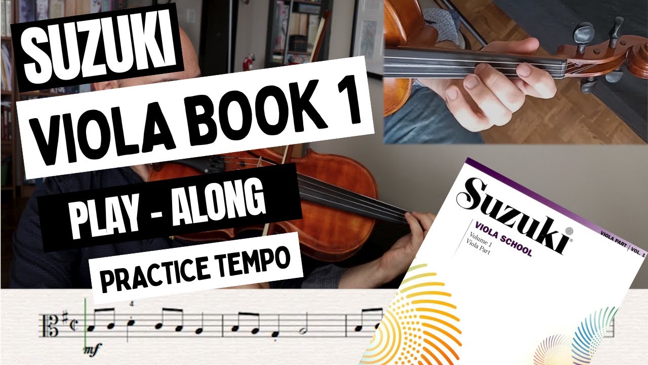 Twinkle, Twinkle, Little Star - Viola – Sheetmusic2print