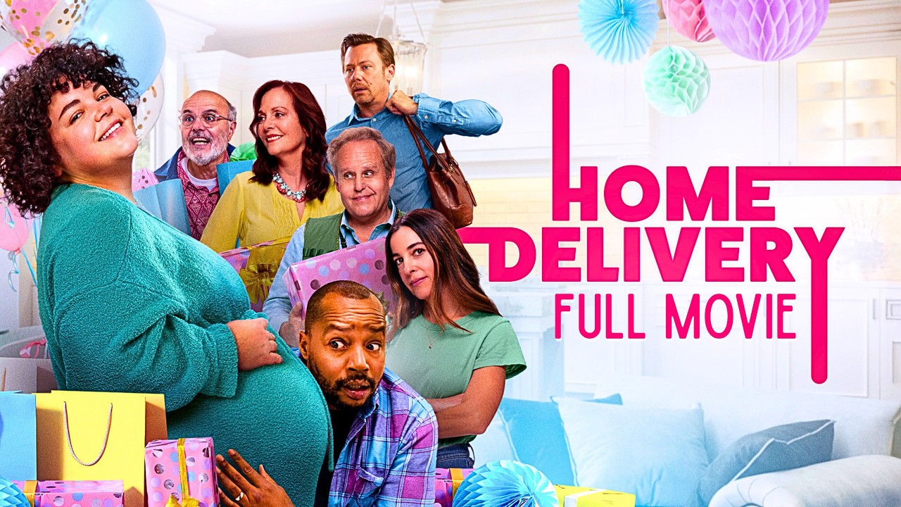 Their Home Birth Turned Into Absolute Family Chaos | Home Delivery | Full 2026 Comedy Movie