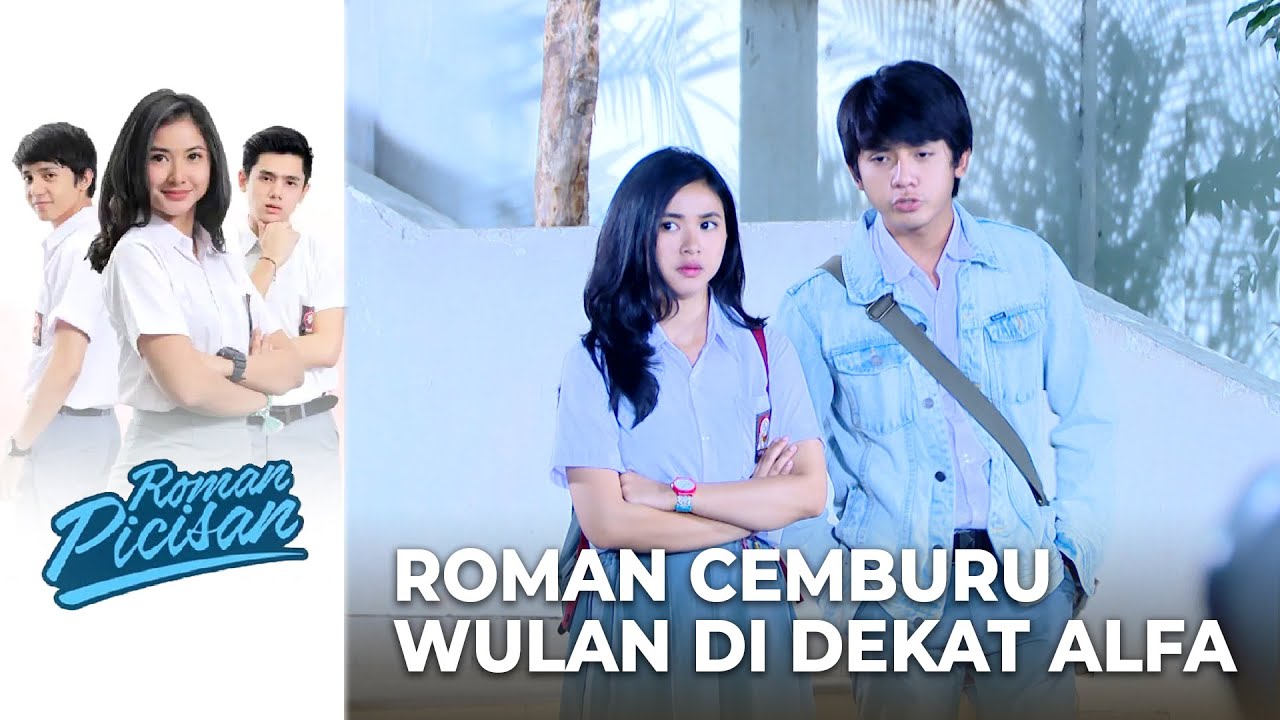 ROMAN CEMBURU!! Roman Cemburu Kalau Wulan Di Romania Dekat Alfa | ROMAN PICISAN
