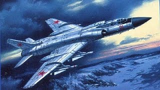 Strike Fighters 2 Tu-128M