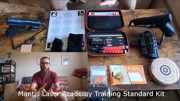 Mantis Laser Academy Review: Thoughts and Reflections