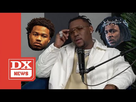 Roddy Rich & Kendrick Lamar Never Went Back To Hit Boy After Making Hits… Hit Boy Is Confused