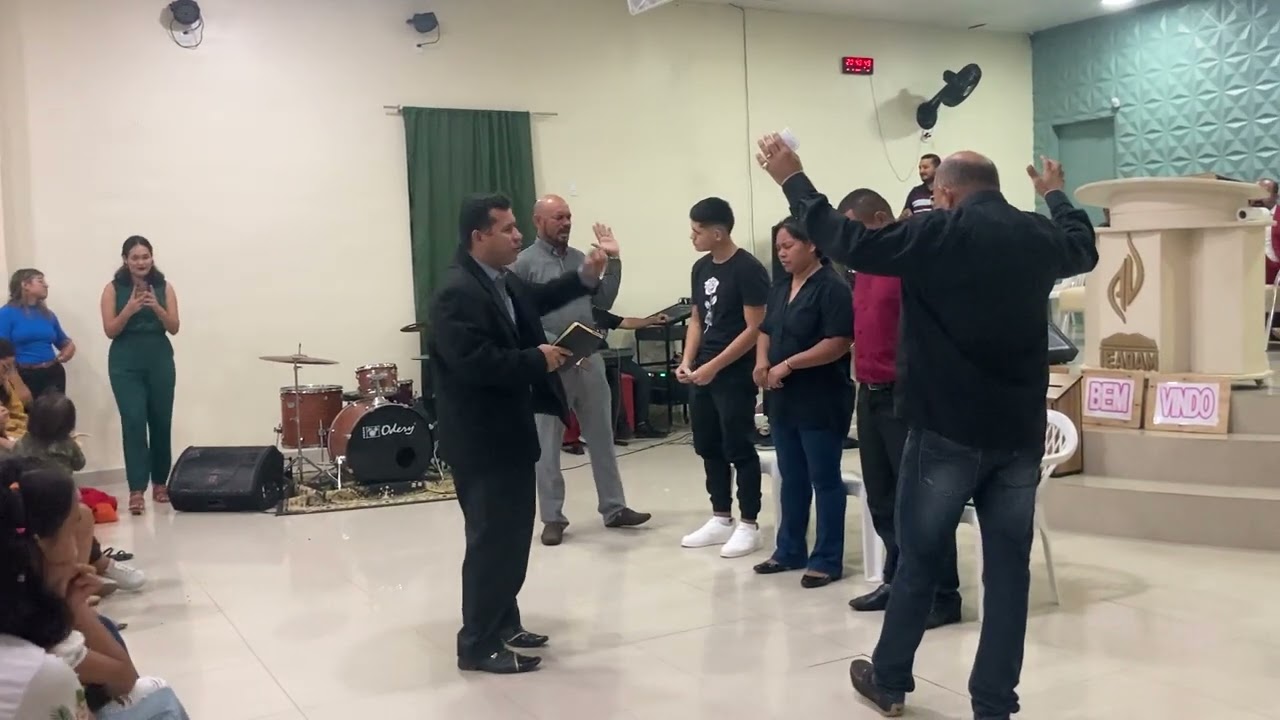 Teatro Sobre Evangelismo