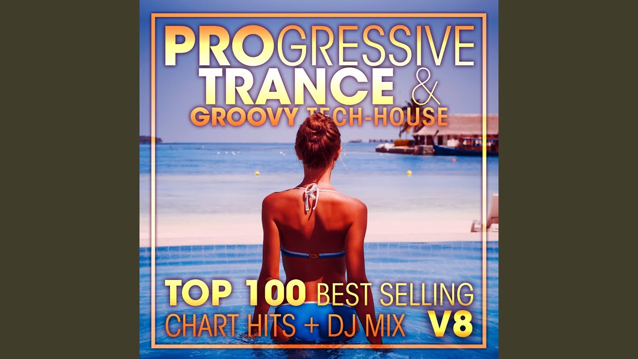 Washuma - Powerful Substance (Progressive Trance & Groovy Tech-House)