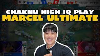 CHAKNU HIGH IQ PLAY - MARCEL ULTIMATE screenshot 4
