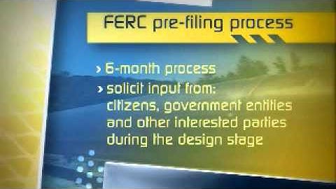 Pipeline Regulatory Process