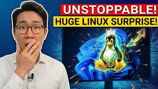 Linux Just Did Something Microsoft Never Expected — And It's Too Late to Stop It