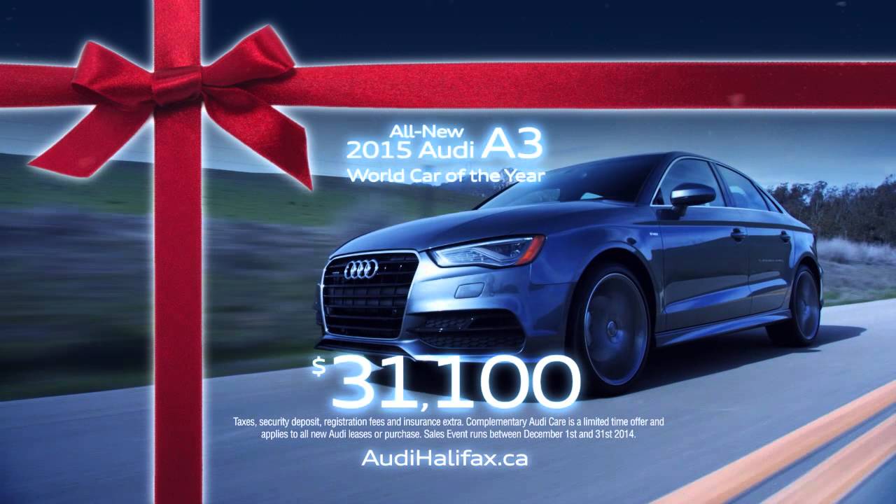 Steele Auto Group-Season of Audi
