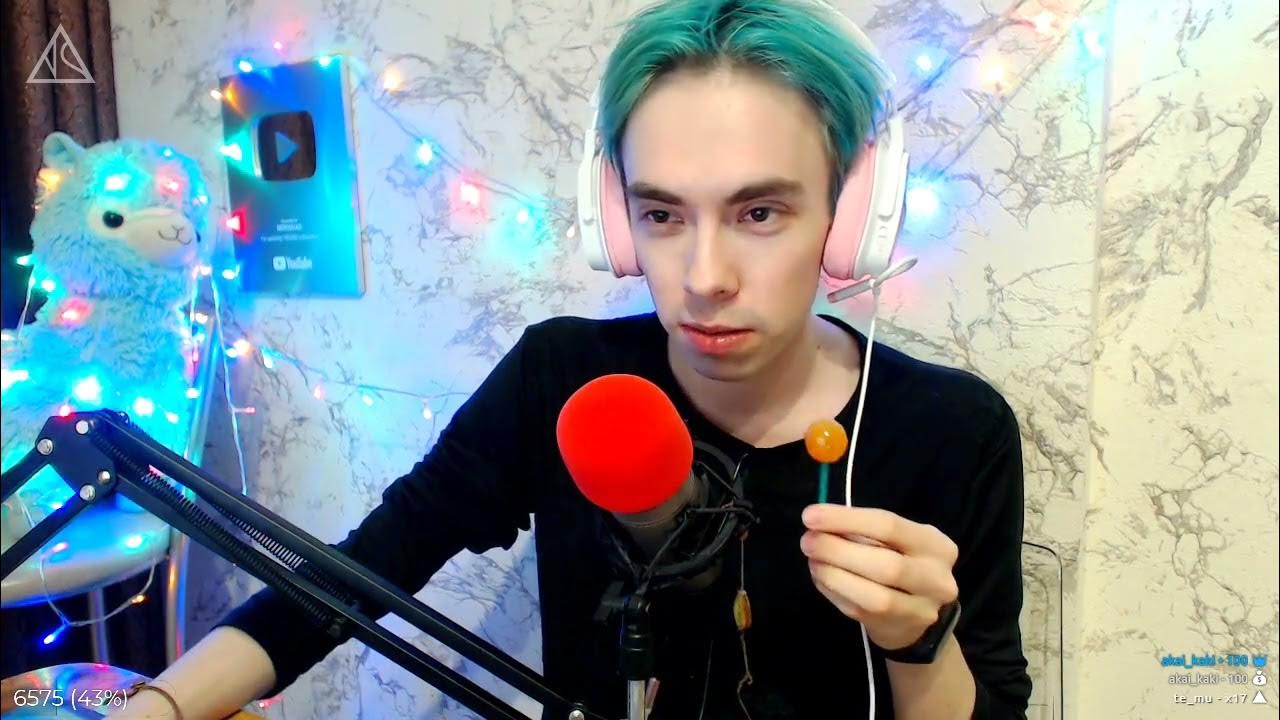 Клипы стримеров