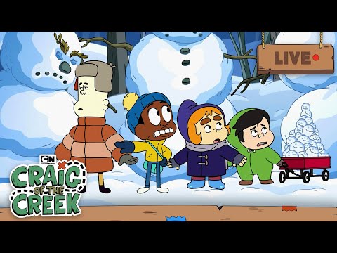 Winter Legends Of The Creek LIVE Festive Season Craig Of The Creek 
