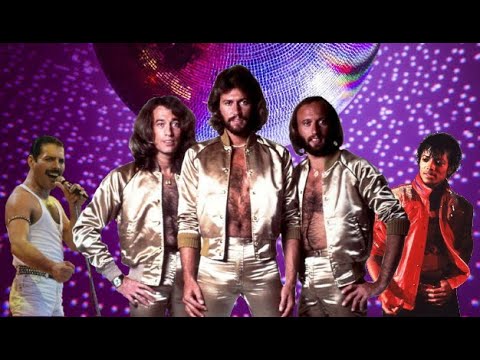 Disco House Mix ♫ Abba, Bee Gees, Chic, Donna Summer, Dr. Packer, MJ, Queen, Sister Sledge...