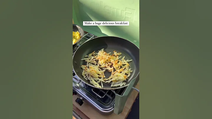 #Camping #mealprep #campinglife #campingfood #campmeals #camper